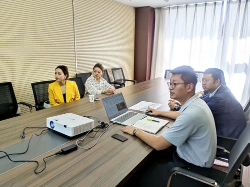 教育咨詢與體育產業融合 至上教育咨詢集團到訪蘭州奧體中心洽談合作