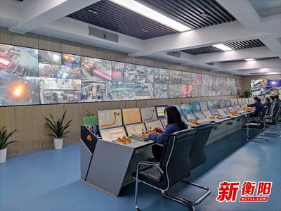網絡媒體革命老區行丨湘潭市 5G賦能工業化，偉人故里新面貌——計算機網絡技術的深度開發與應用