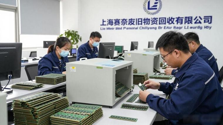 上海ddr4內存回收指南:上海賽奈廢舊物資回收專業處理